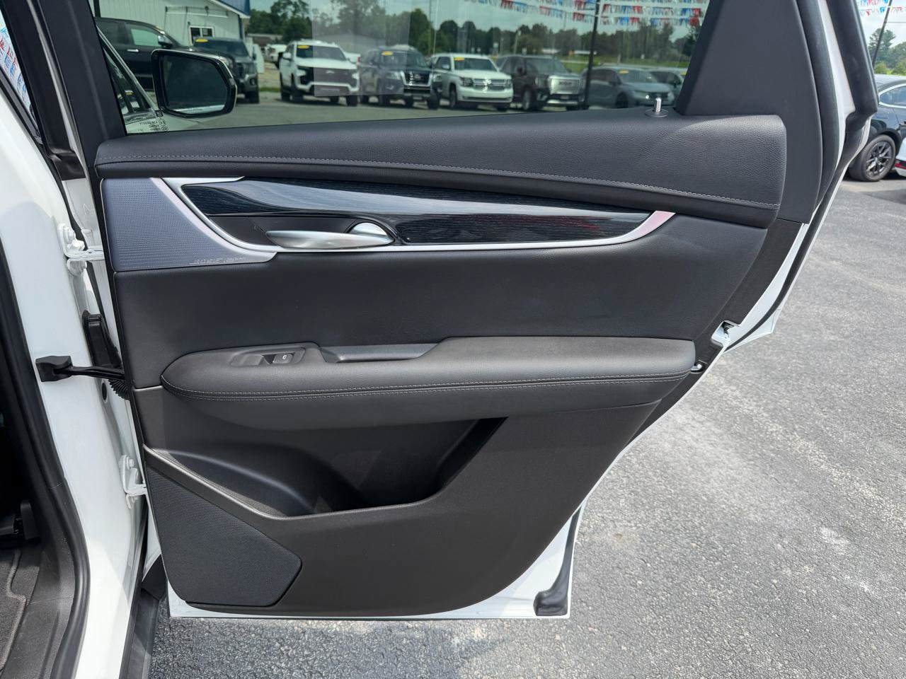 Used 2024 Cadillac XT5 Premium Luxury AWD/4WD image 20