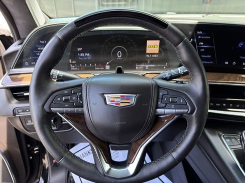 Used 2024 Cadillac Escalade Sport Platinum w/ LPO, Floor Liner Package AWD/4WD image 15
