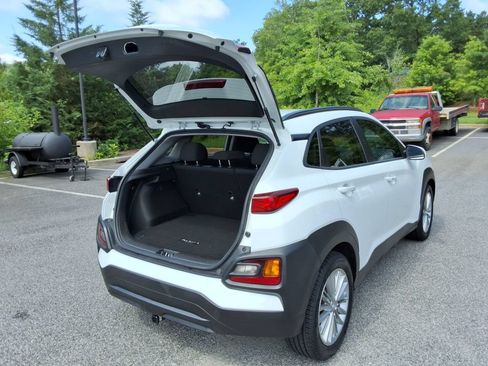 Used 2021 Hyundai Kona SEL Plus FWD image 15