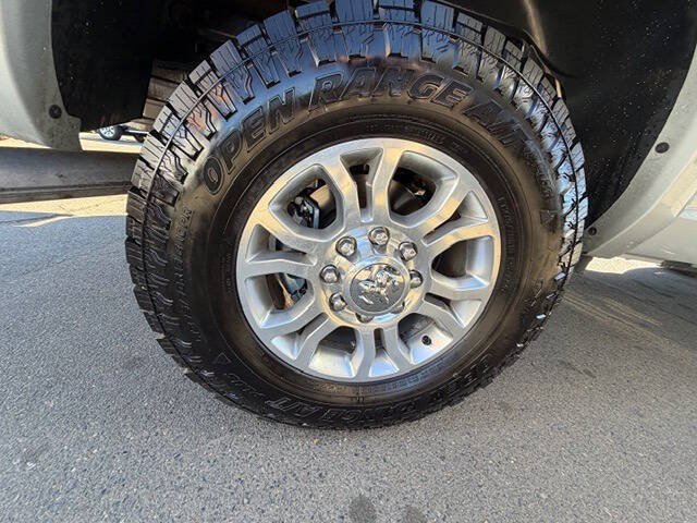 Used 2014 RAM 2500 Laramie w/ Protection Group AWD/4WD image 48