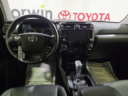 Used 2024 Toyota 4Runner TRD Pro AWD/4WD image 23