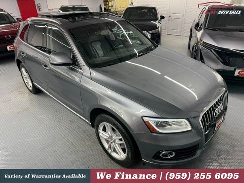 Used 2016 Audi Q5 2.0T Premium Plus AWD/4WD image 15