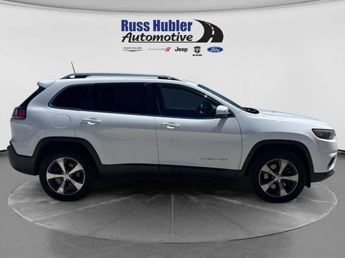 Used 2020 Jeep Cherokee Limited AWD/4WD image 8