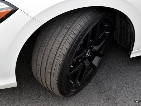 Used 2025 Honda Civic Sport image 7