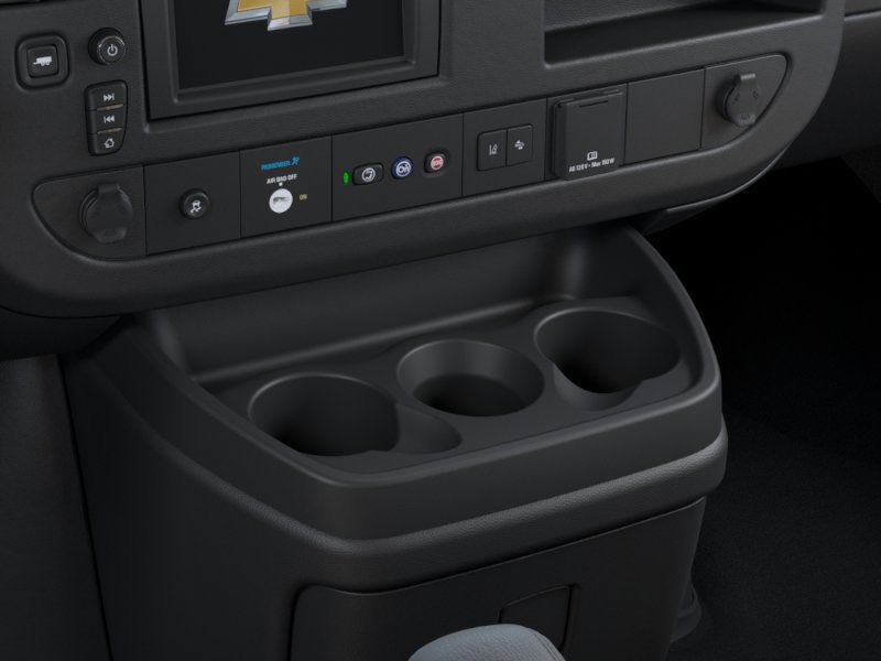New 2027 Chevrolet Express 2500 RWD image 23