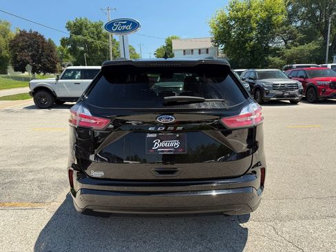 Used 2024 Ford Edge ST-Line AWD/4WD image 7