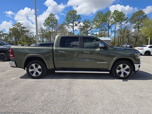 Certified 2021 RAM 1500 Laramie image 2