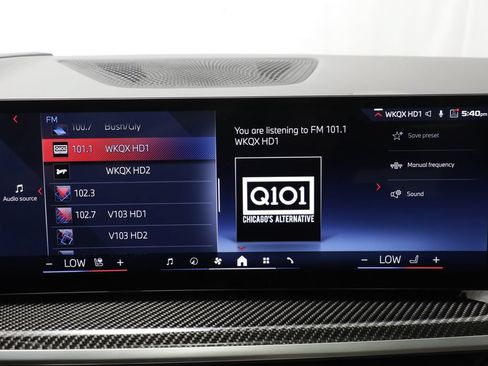 Used 2026 BMW X7 M60i AWD/4WD image 10