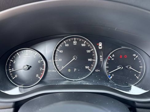 Certified 2024 MAZDA MAZDA3 s image 41