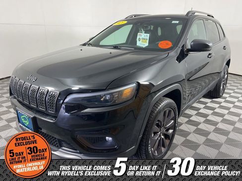 Used 2021 Jeep Cherokee Latitude Lux 80th Anniv w/ Quick Order Package 26U 80TH AWD/4WD image 10