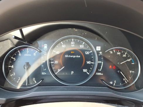 Certified 2025 MAZDA CX-5 Signature AWD/4WD image 29
