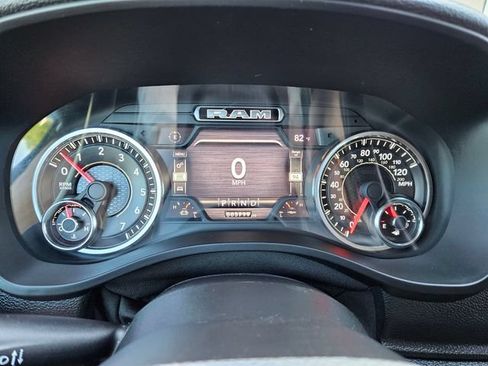Used 2021 RAM 1500 Laramie AWD/4WD image 25