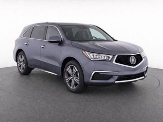 Used 2019 Acura MDX FWD video 3