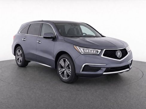 Used 2019 Acura MDX FWD image 3