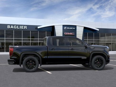 New 2026 GMC Sierra 1500 Elevation w/ X31 Off-Road Package image 5