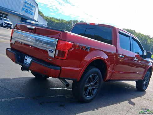 Used 2020 Ford F150 Platinum w/ Equipment Group 701A Luxury AWD/4WD image 29
