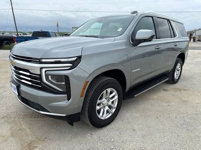 Used 2025 Chevrolet Tahoe LT