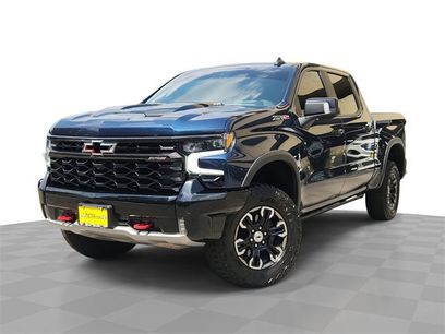 Certified 2022 Chevrolet Silverado 1500 ZR2 w/ Technology Package