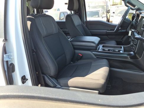 Used 2025 Ford F150 STX w/ Equipment Group 200A AWD/4WD image 15