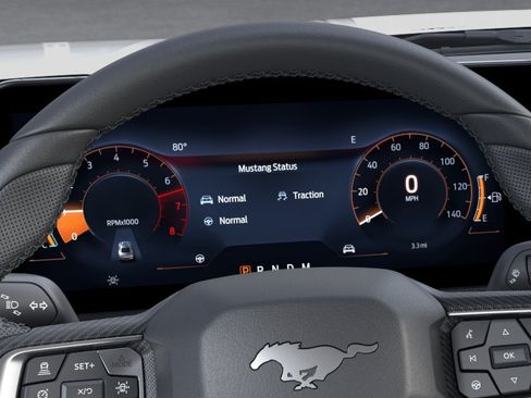 New 2026 Ford Mustang Premium RWD image 13