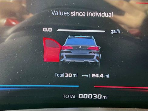 New 2026 BMW X5 M Competition w/ Executive Package AWD/4WD image 12