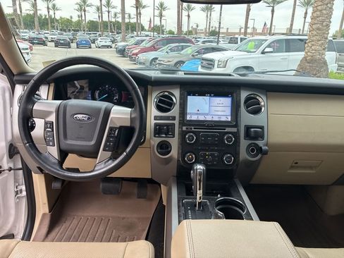 Used 2017 Ford Expedition EL Limited w/ Equipment Group 301A image 16
