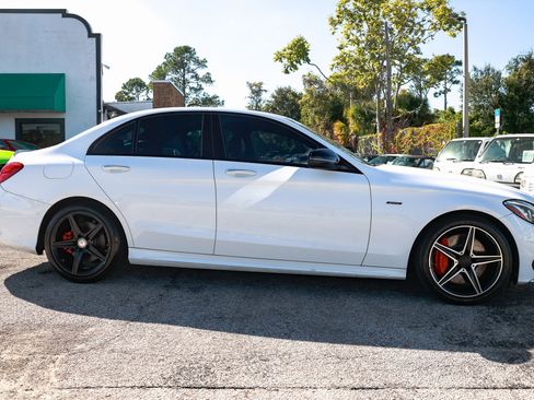 Used 2016 Mercedes-Benz C 450 AMG image 18