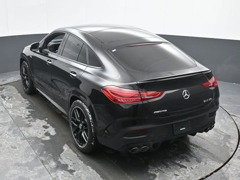 New 2026 Mercedes-Benz GLE 53 AMG 4MATIC Coupe image 37