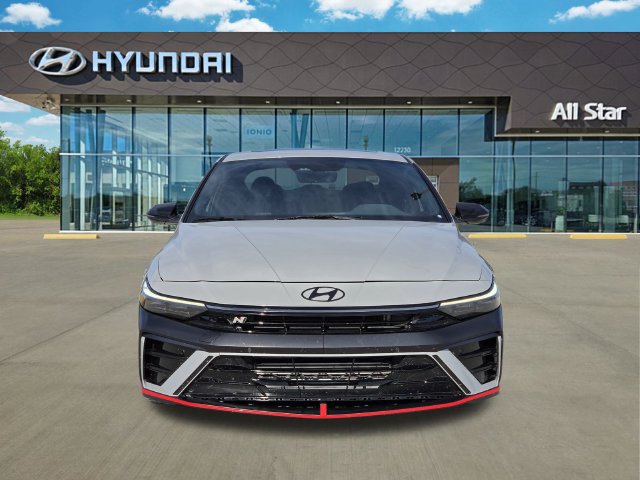 Used 2025 Hyundai Elantra N FWD image 2