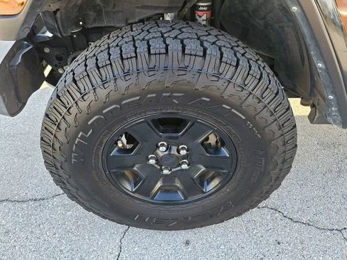 Used 2021 Jeep Gladiator Mojave image 38
