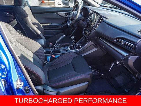Used 2024 Subaru WRX Premium AWD/4WD image 12