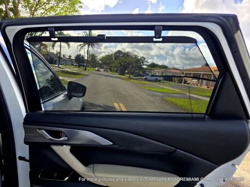 Used 2020 MAZDA CX-9 Grand Touring image 43