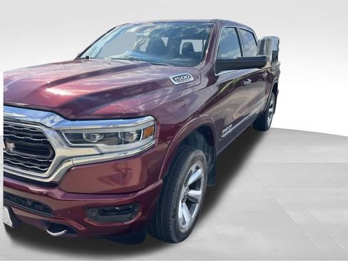 Used 2019 RAM 1500 Limited AWD/4WD image 2