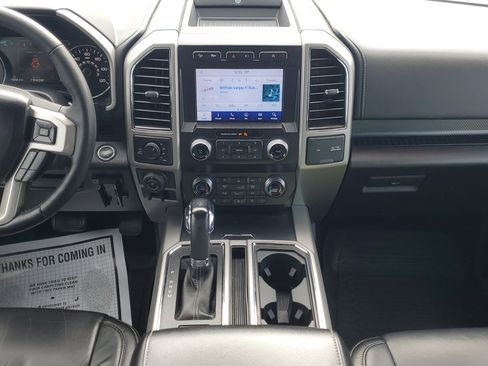 Used 2020 Ford F150 Lariat w/ Equipment Group 502A Luxury image 14