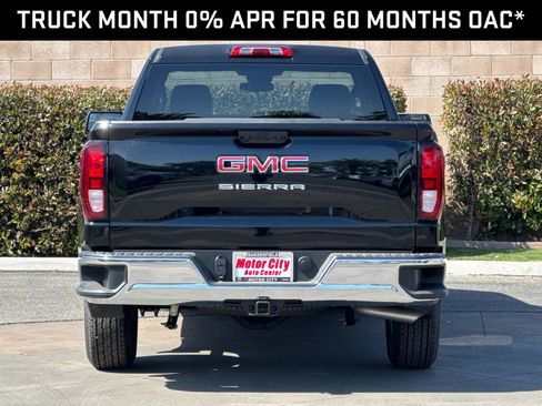 New 2026 GMC Sierra 1500 Pro w/ Pro Value Package RWD image 5
