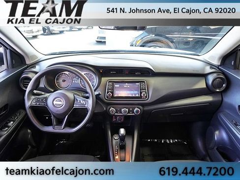 Used 2024 Nissan Kicks S FWD image 19