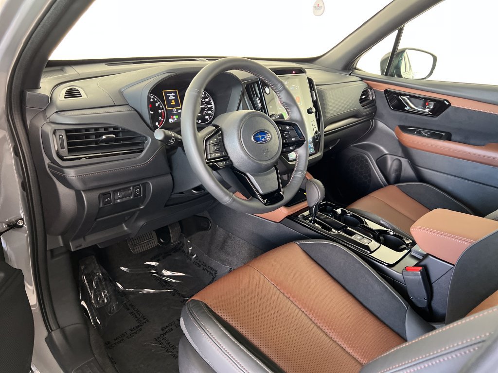 New 2026 Subaru Forester Touring AWD/4WD image 19