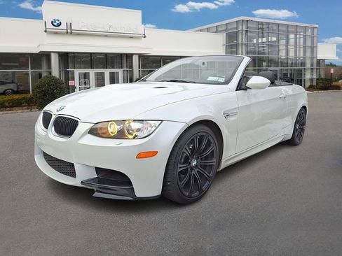 Used 2012 BMW M3 Base image 1