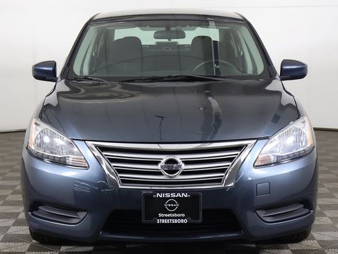 Used 2014 Nissan Sentra S image 6