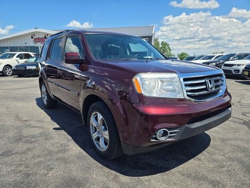Used 2015 Honda Pilot EX-L image 10