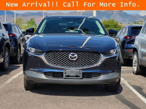 Used 2023 MAZDA CX-30 AWD 2.5 S w/ Select Package image 3