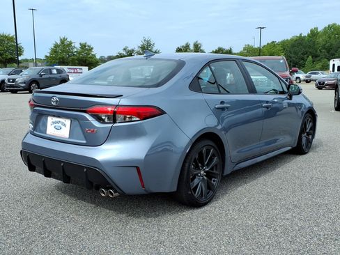 Used 2023 Toyota Corolla XSE FWD image 24