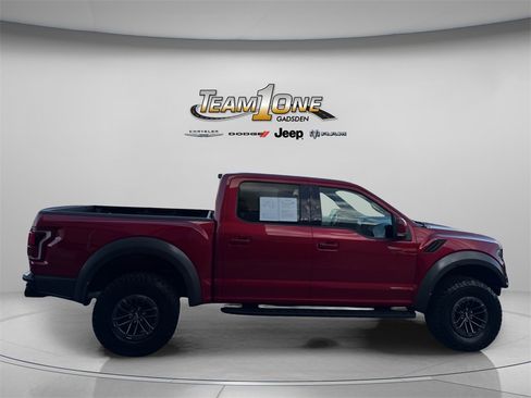 Used 2020 Ford F150 Raptor w/ Equipment Group 802A Luxury image 9