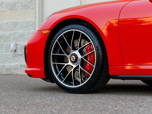 Used 2017 Porsche 911 Turbo AWD/4WD image 62