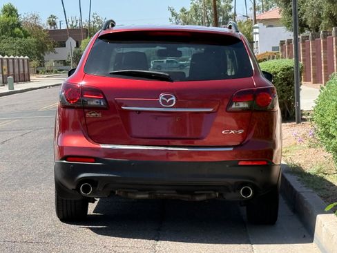 Used 2015 MAZDA CX-9 Grand Touring FWD image 5
