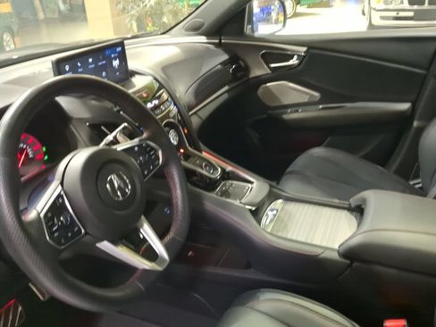 Used 2023 Acura RDX A-Spec AWD/4WD image 15