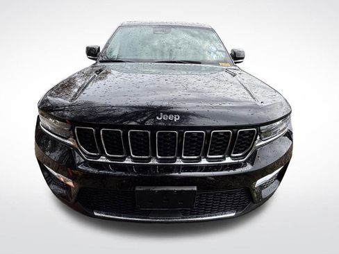 Used 2024 Jeep Grand Cherokee Limited 4xe image 8