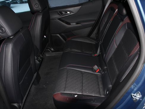 New 2026 Chevrolet Equinox RS w/ Convenience Package III image 15