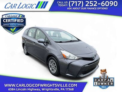 Used 2017 Toyota Prius V Two w/ Carpet Mat Package