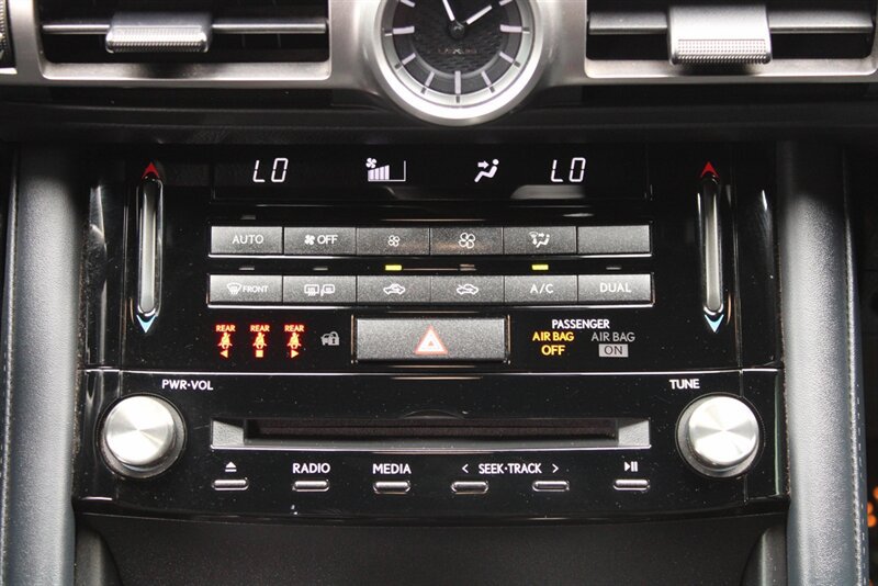 Used 2021 Lexus IS 350 F Sport w/ Navigation Package RWD image 20